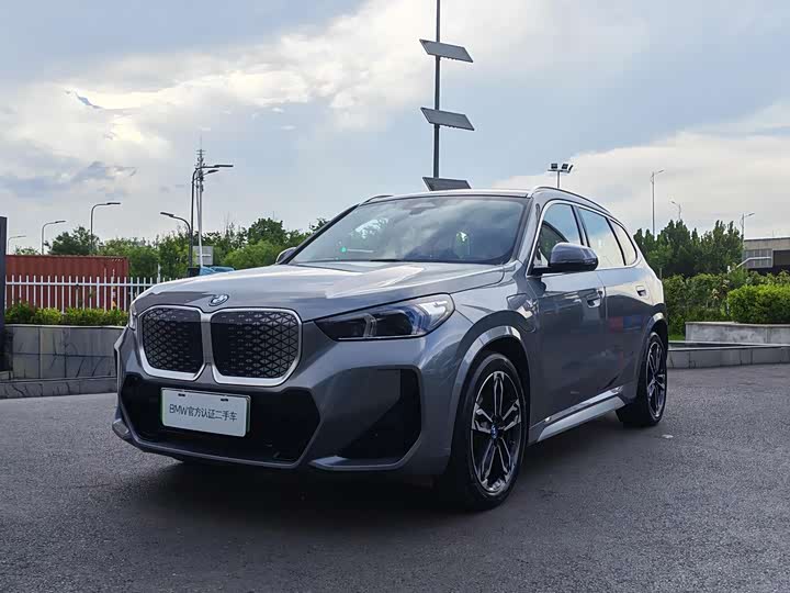 BMW iX1, 2023 — купить в Иванове под ключ
