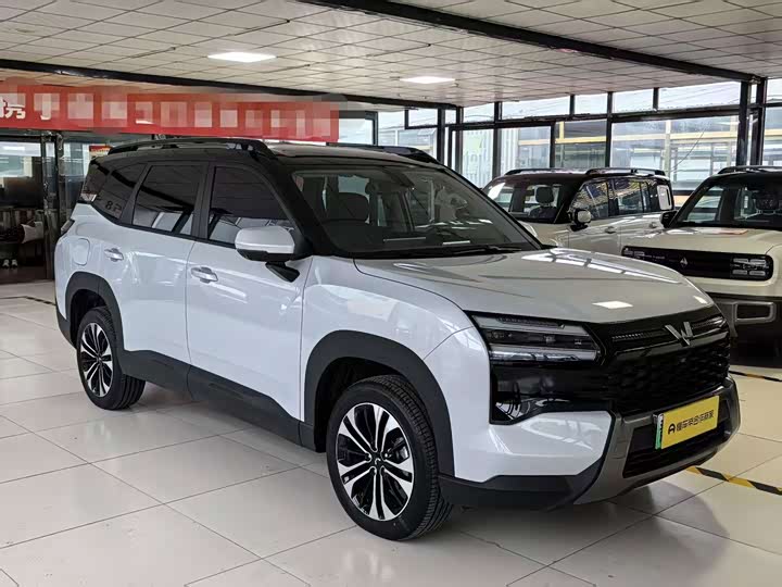 Wuling Starlight 560 Hybrid/EV, 2026 — фото 3 из 9