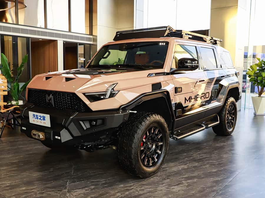 Dongfeng Mengshi M-Hero 917, 2026 — купить в Пензе под ключ
