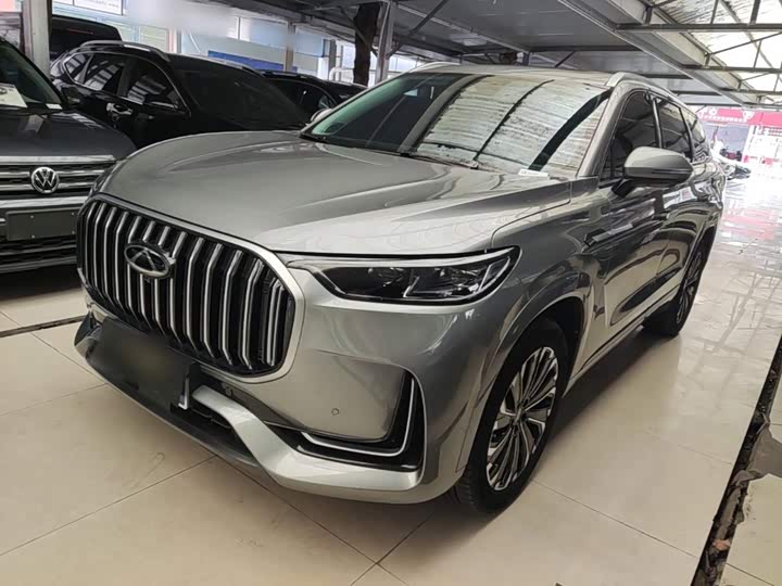 Chery Tiggo 9, 2023 — купить в Рязани под ключ