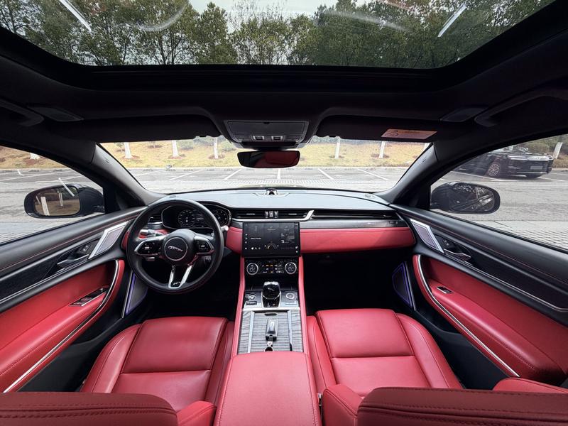 Jaguar XF L, 2022 — фото 9 из 12