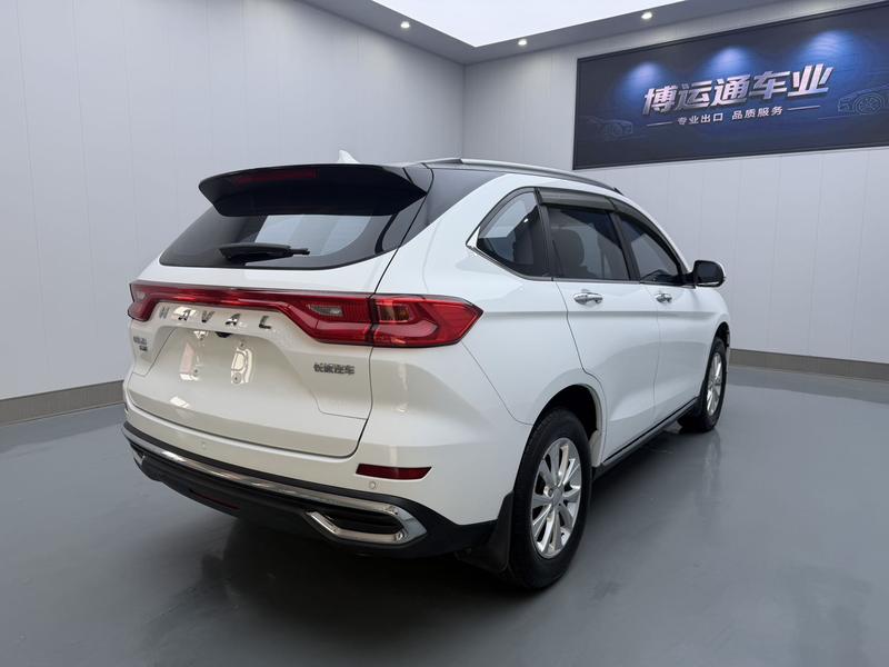 Haval M6, 2022 — фото 6 из 11