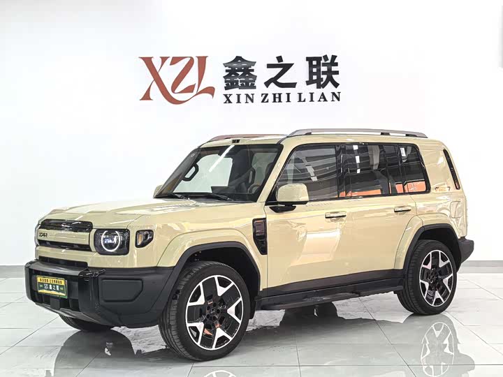 Chery iCar V27, 2025 — купить в Пензе под ключ