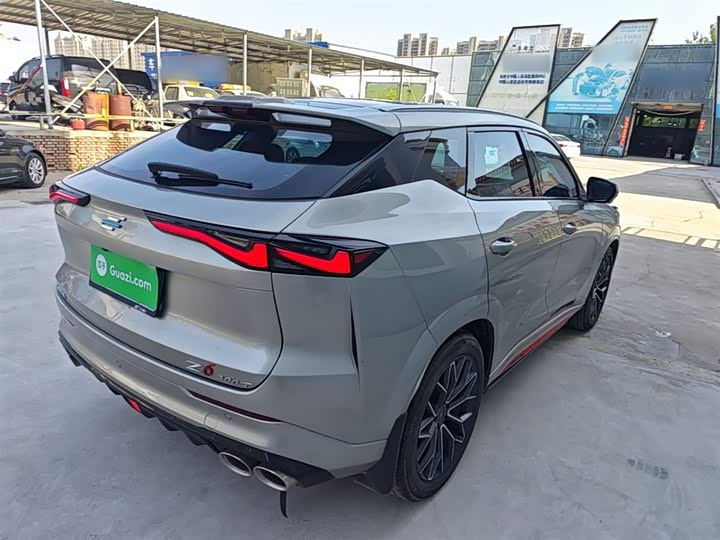 Changan Oshan Z6, 2023 — фото 7 из 9
