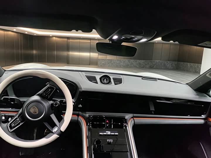 Porsche Panamera, 2026 — фото 3 из 9