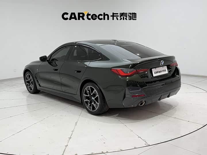 BMW 4 Series, 2023 — фото 7 из 9