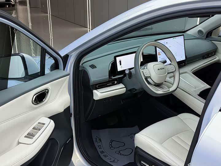 GAC Aion S Max, 2023 — фото 4 из 9