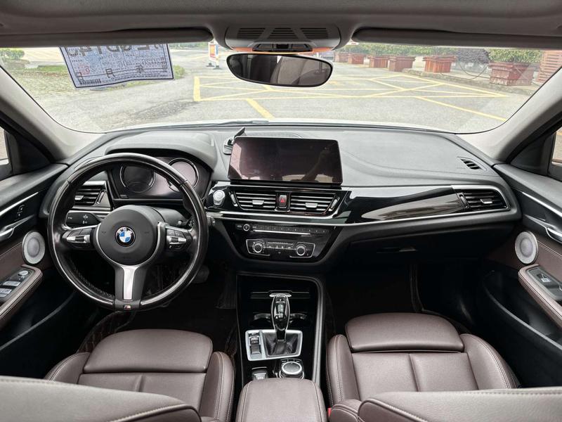 BMW 1 Series, 2022 — фото 8 из 12