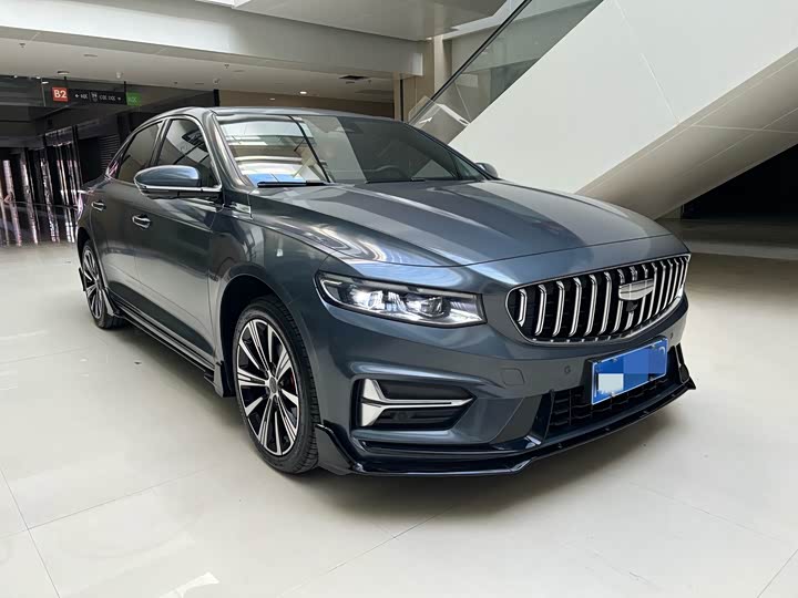Geely Preface, 2025 — фото 3 из 9