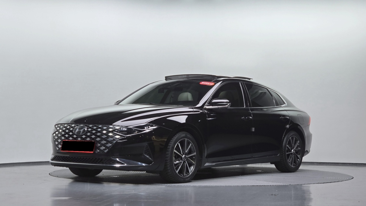 Hyundai Grandeur, 2022 — купить в Орле под ключ