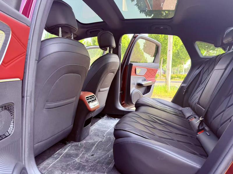 Chery Fulwin A9L, 2025 — фото 9 из 10