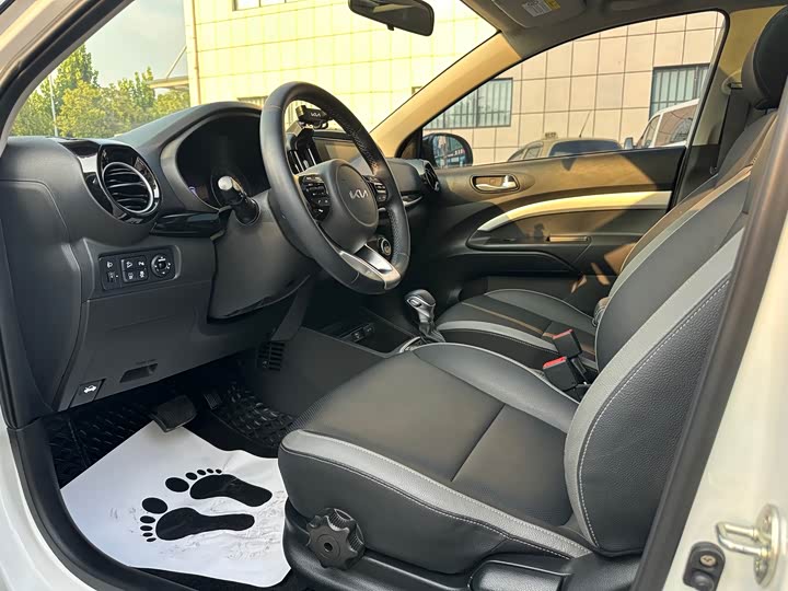 Kia KX1, 2022 — фото 7 из 9