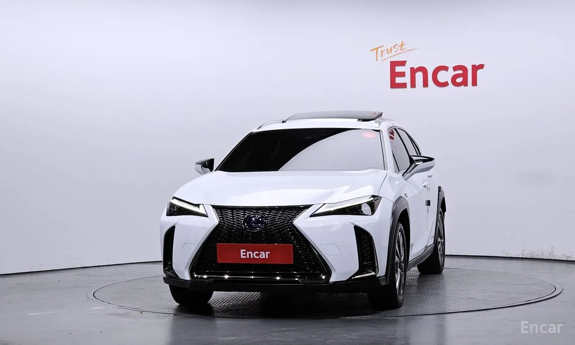 Lexus UX, 2021 — фото 3 из 12