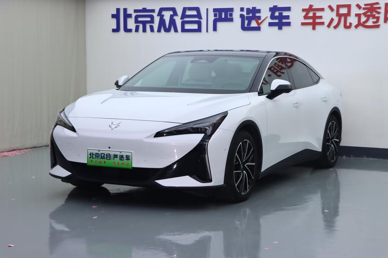 BAIC Arcfox Alpha S5, 2024 — купить в Ульяновске под ключ