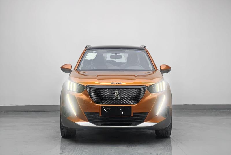 Peugeot 2008, 2025 — фото 2 из 12