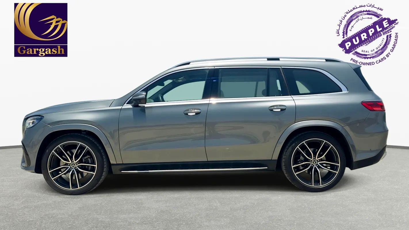 Mercedes-Benz GLS-Class, 2024 — фото 3 из 10