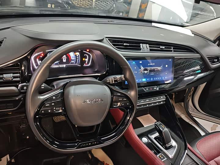Dongfeng Aeolus AX7, 2022 — фото 6 из 9