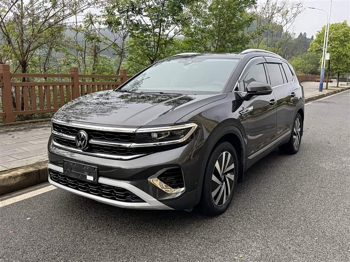Volkswagen Talagon, 2023 — купить в Нижнем Новгороде под ключ