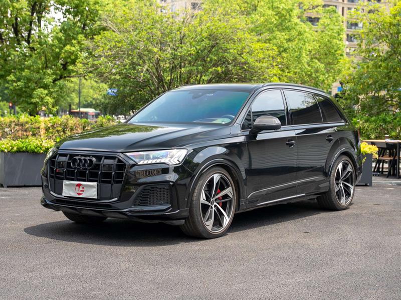 Audi SQ7, 2024 — купить в Пензе под ключ