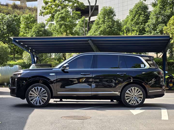 Geely Galaxy M9, 2025 — фото 4 из 9