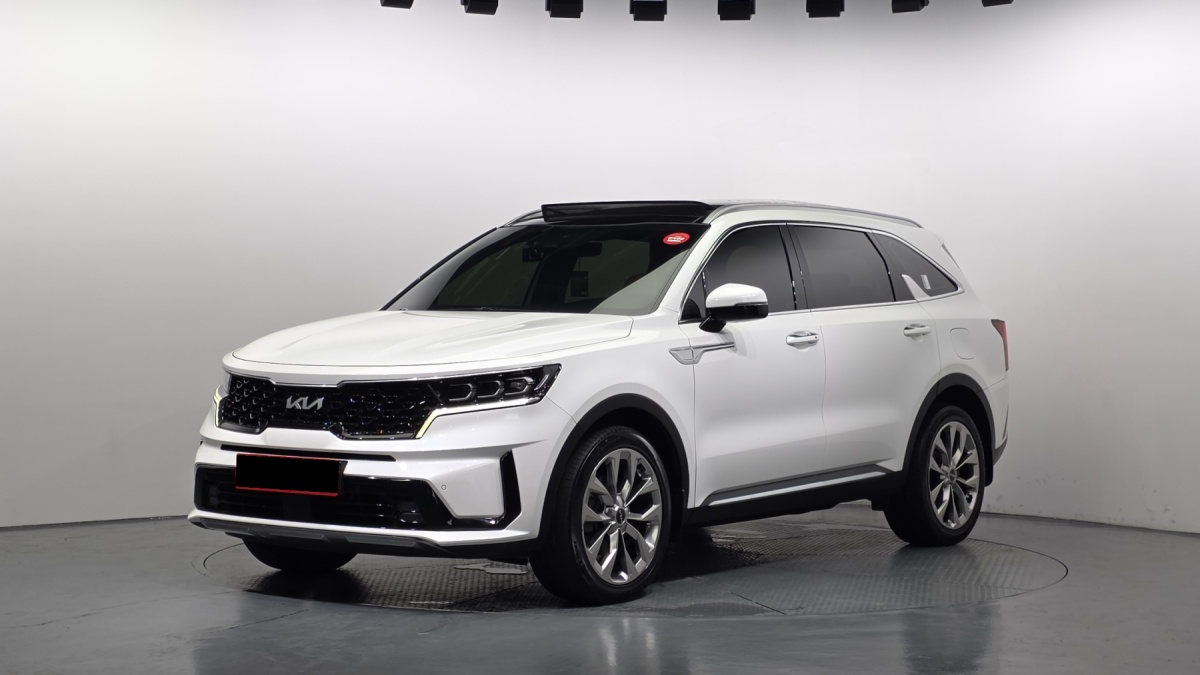 Kia Sorento, 2022 — купить в Рязани под ключ