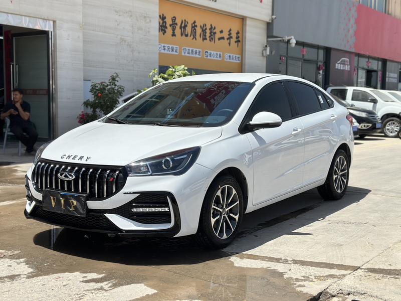 Chery Arrizo 5, 2025 — купить в Чебоксарах под ключ