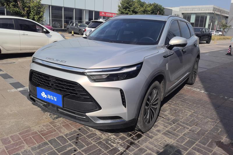 Beijing X7, 2022 — купить в Орле под ключ