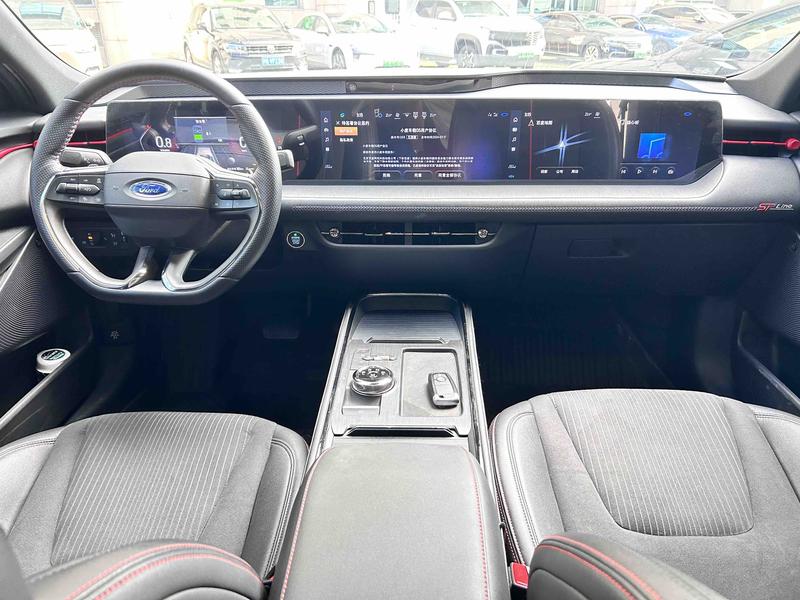 Ford Mondeo Sport (Evos), 2022 — фото 4 из 12