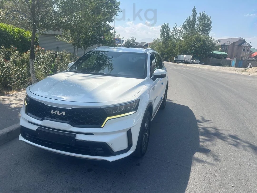 Kia Sorento, 2022 — фото 2 из 7