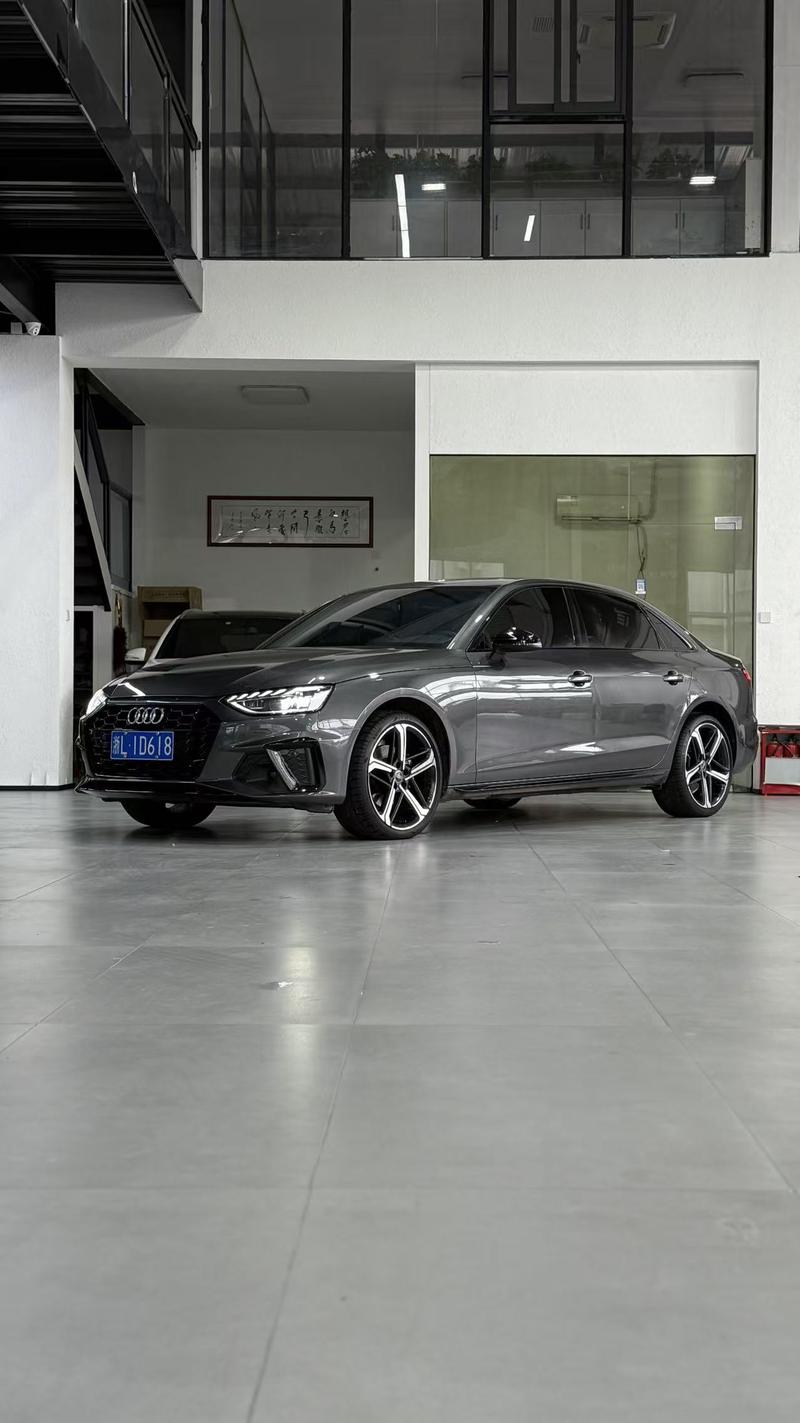 Audi A4L, 2024 — купить в Саранске под ключ