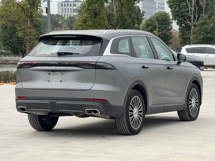 Chery Tiggo 8L, 2024 — фото 9 из 9