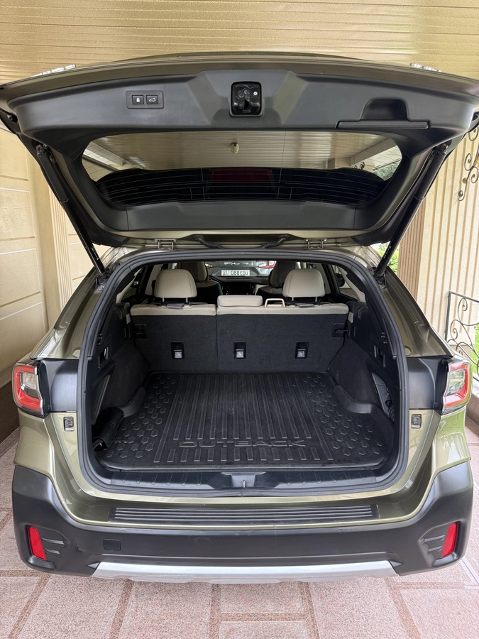 Subaru Outback, 2021 — фото 6 из 10