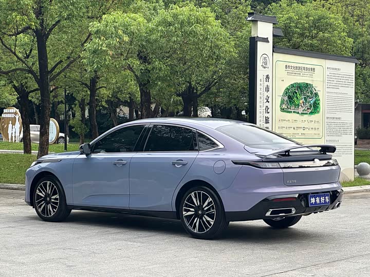 Changan Eado Plus, 2025 — фото 4 из 9