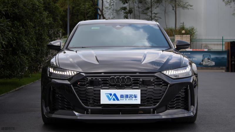 Audi RS 6, 2025 — фото 2 из 10