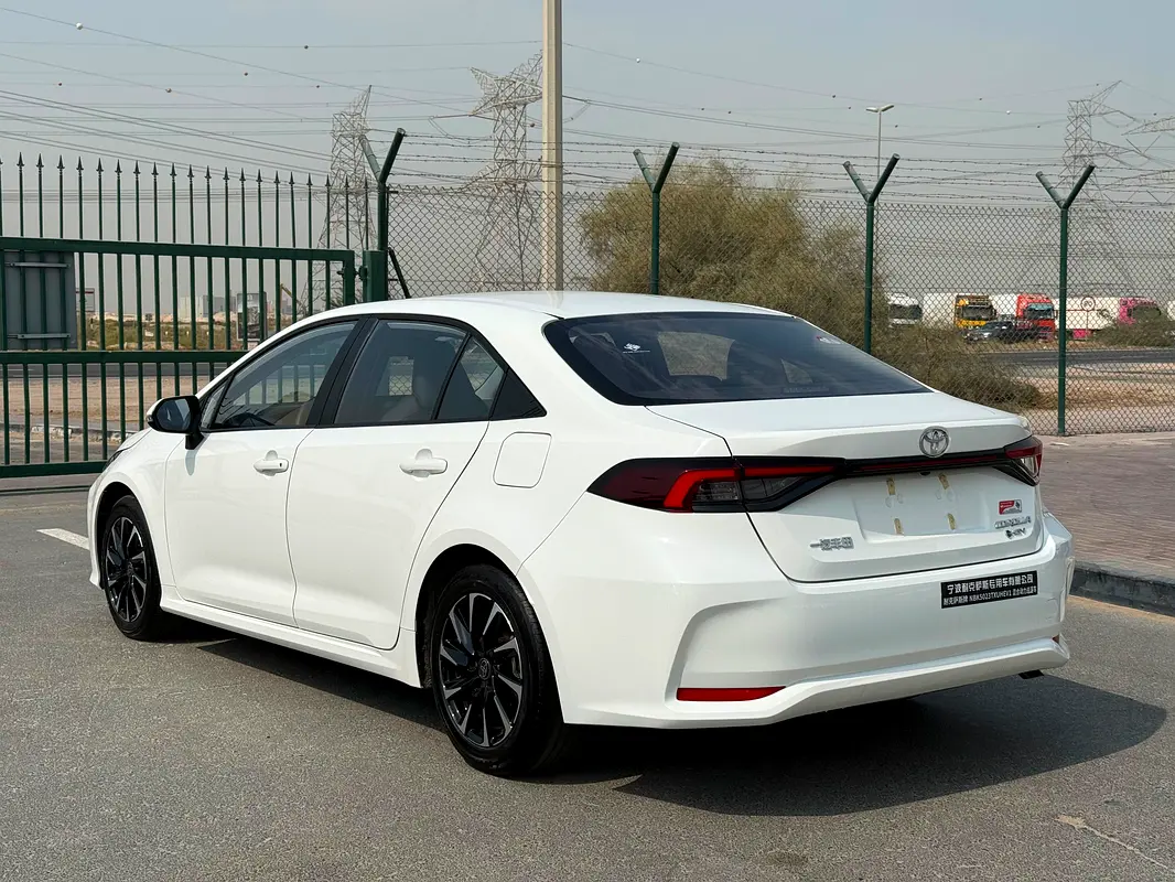 Toyota Corolla, 2026 — фото 4 из 10