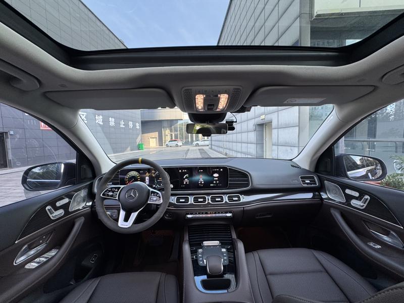 Mercedes-Benz GLE-Class, 2021 — фото 11 из 12