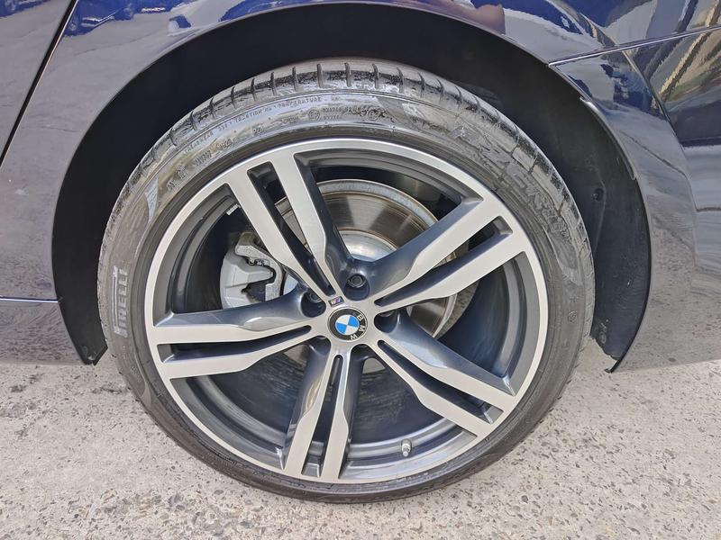 BMW 6 Series GT, 2023 — фото 6 из 12