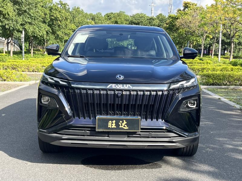 Dongfeng Aeolus Huge, 2025 — фото 2 из 12