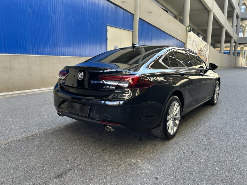 Buick Regal, 2023 — фото 6 из 10