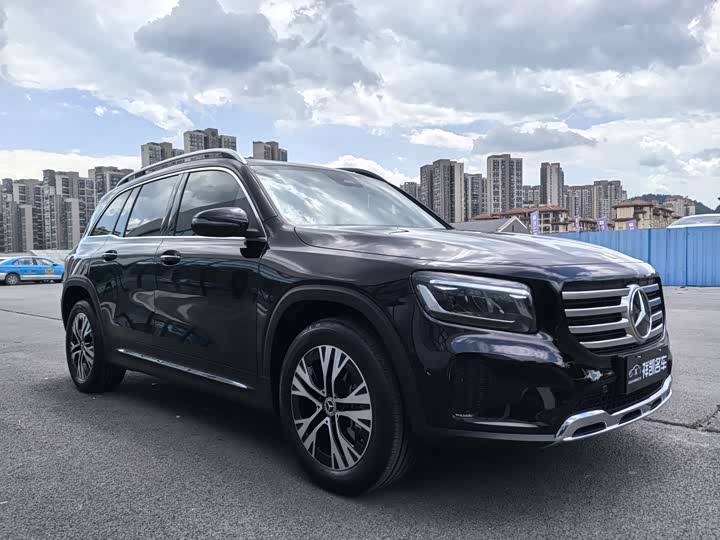 Mercedes-Benz GLB-Class, 2024 — фото 3 из 9