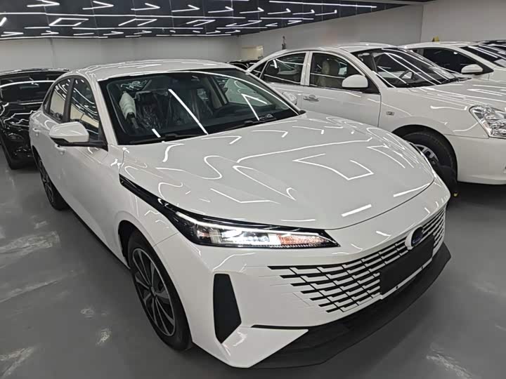 Changan Oshan 520, 2025 — фото 4 из 9