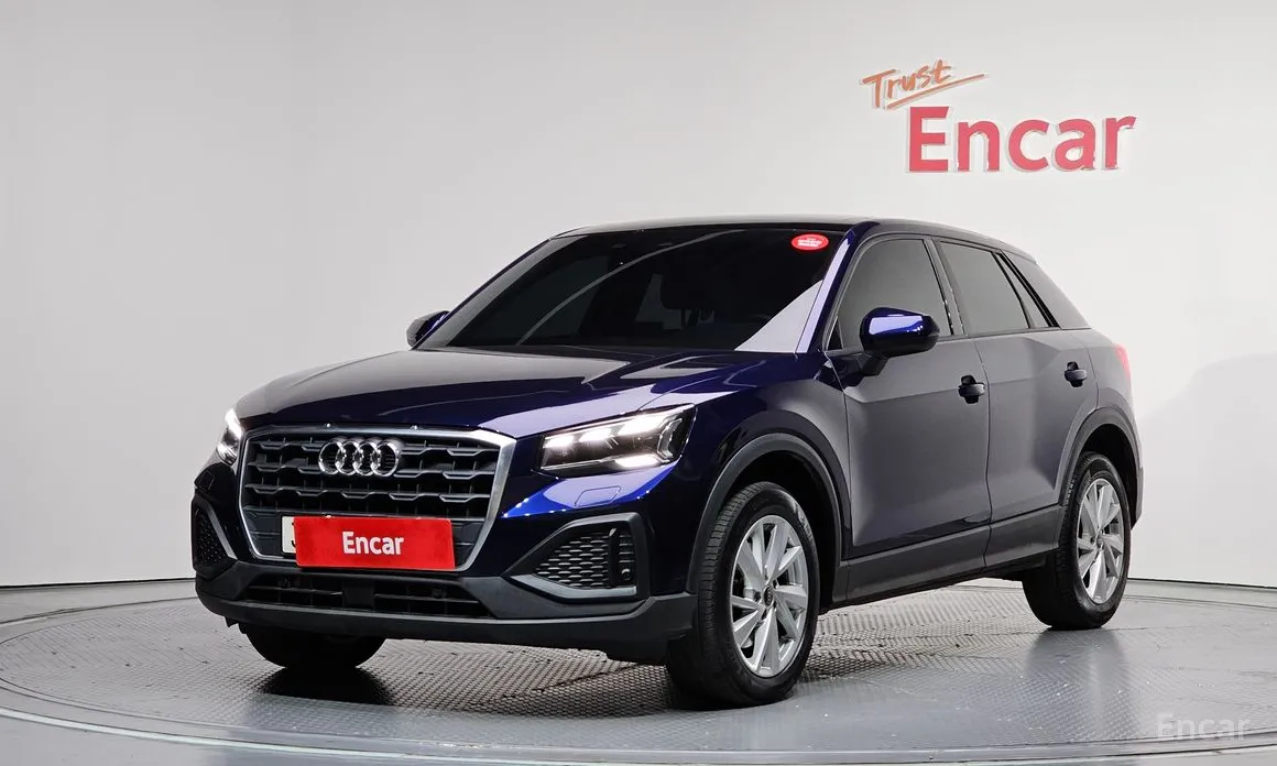 Audi Q2, 2022 — купить в Белгороде под ключ