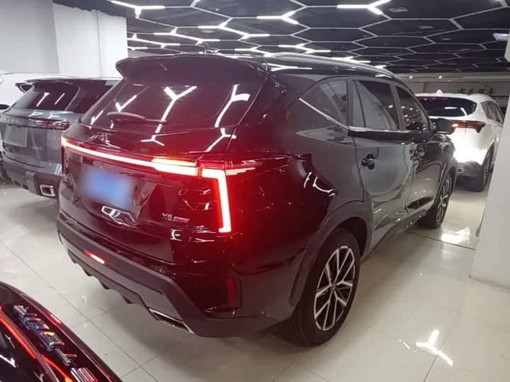 JAC X8 Plus, 2024 — фото 7 из 9