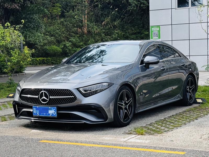 Mercedes-Benz CLS-Class, 2023 — купить в Самаре под ключ