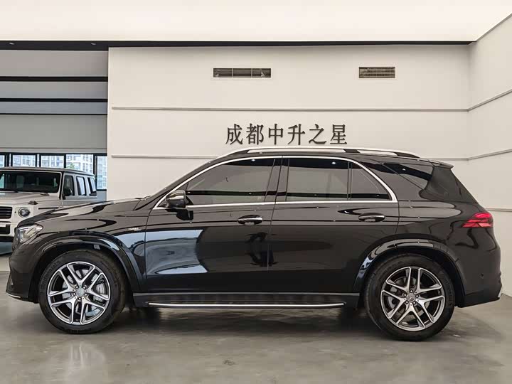 Mercedes-Benz GLE-Class AMG, 2025 — фото 4 из 9