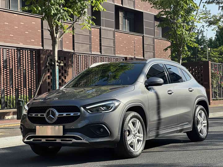 Mercedes-Benz GLA-Class, 2022 — купить в Оренбурге под ключ