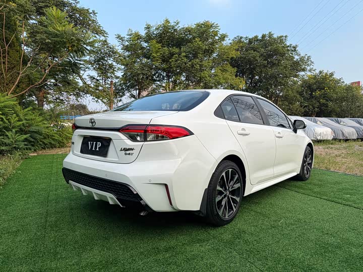 Toyota Levin, 2022 — фото 6 из 9