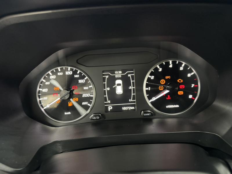 Chery Tiggo 7, 2023 — фото 7 из 11