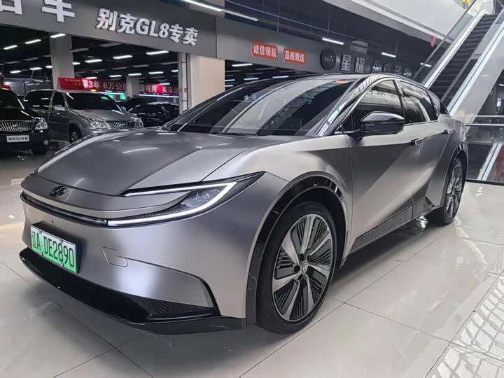 Toyota bZ5, 2025 — купить в Ярославле под ключ