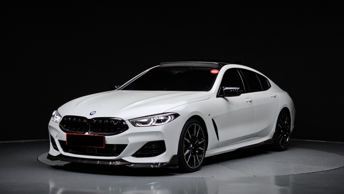 BMW 8 Series, 2023 — купить в Белгороде под ключ